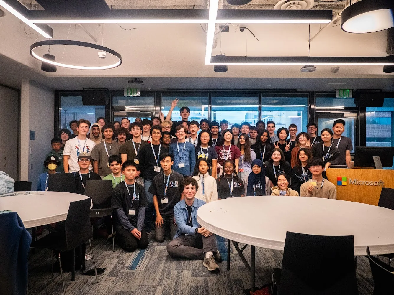 Daydream group photo